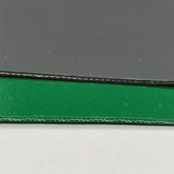 PVC Workshop Floor Covering 1.4mm Workshop Vinyl Flooring Blue Green