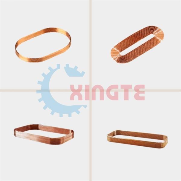 1511 1206 1506 1609 Speaker Coil Winding Machine 1000pcs/H Fully Automatic