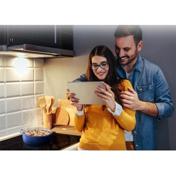 OEM Touch Control 6000W Electric Cooktop Stove