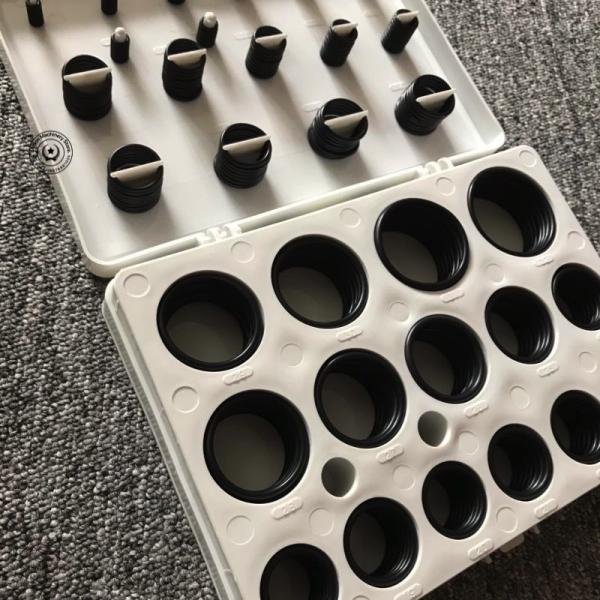 Reparo de borracha do selo do anel-O do óleo da válvula da distribuição da bomba hidráulica de O-Ringparts XuGong da máquina escavadora de XCMG