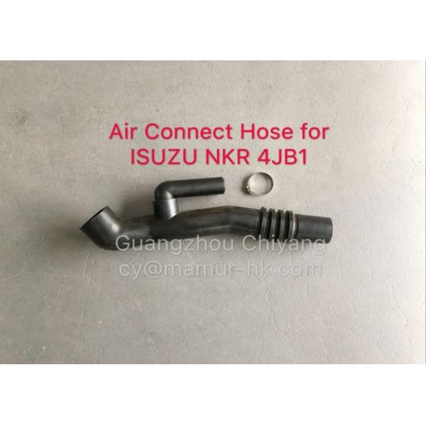 El aire de NKR 4JB1 4JG2 ISUZU Engine Parts 8-97096429-1 conecta la manguera