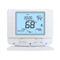 Riseem 24V 5 / 1 / 1 Termostato doméstico electrónico programable 24 voltios con control de temperatura