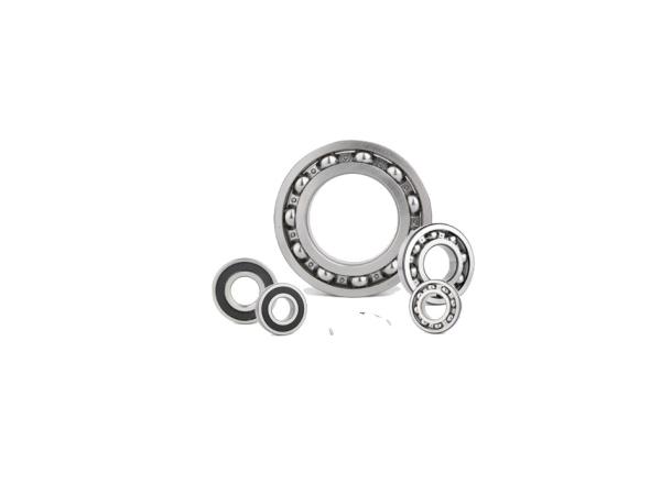 Deep Groove Forklift Mast Roller Bearing 6207 6207N 11000r/min
