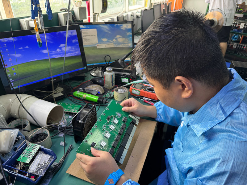 Shenzhen Tianbo Communication Equipment Co., Ltd.