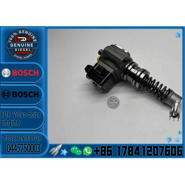 ДЕСЯТЬ дизельных высококачественных 0445750003 инжекторный насос 0445750003 топливный насос