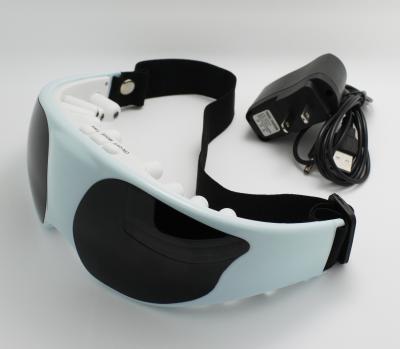 Multi Function Plastic Mini Electric Massager For Eye Health Care In Home