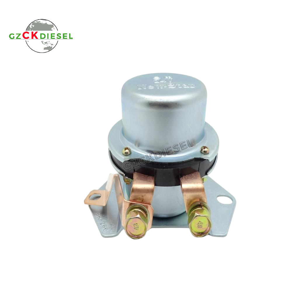Relay Switch 08088-10000 4255762 for Engine S6D125E-2 S6D108-1 Excavator PC200-3 PC100