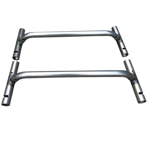 High Precision Metal Welding Fabrication Service 0.02mm