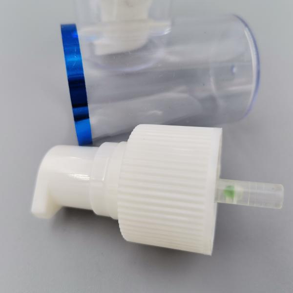 SGS Certificate 0.30 ML/T Cream Pump Dispenser