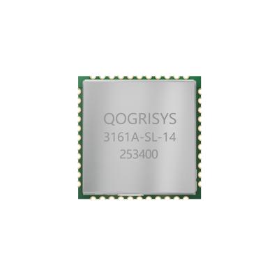 módulo do transceptor do RF 2.4GHz do módulo de 72.2Mbps Hi3861 IC IOT WiFi com 32 bocado MCU