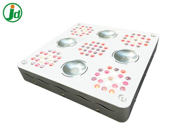 7200lm Intelligent LED Grow Light , 1000W LED Grow Light 3 Channel Wifi Control