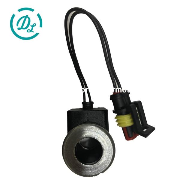 Bobine d'électrovanne pour pelle XCMG 40291300 31Q6-20131 24VDC