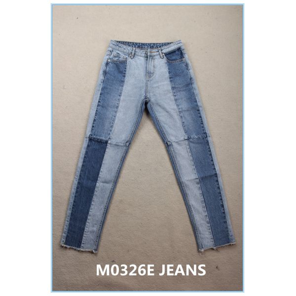 100%COTTON Cost-effective Denim Jeans Fabric Suit for Jackets