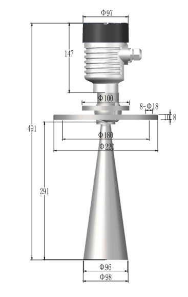 Radar Level Gauge