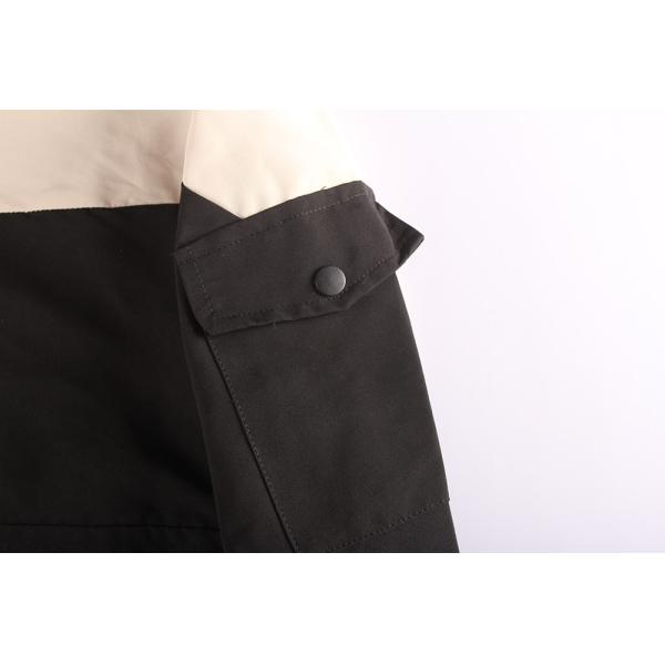 S M L XL 2XL 3XL Men'S Polyester Hooded Bomber Jacket