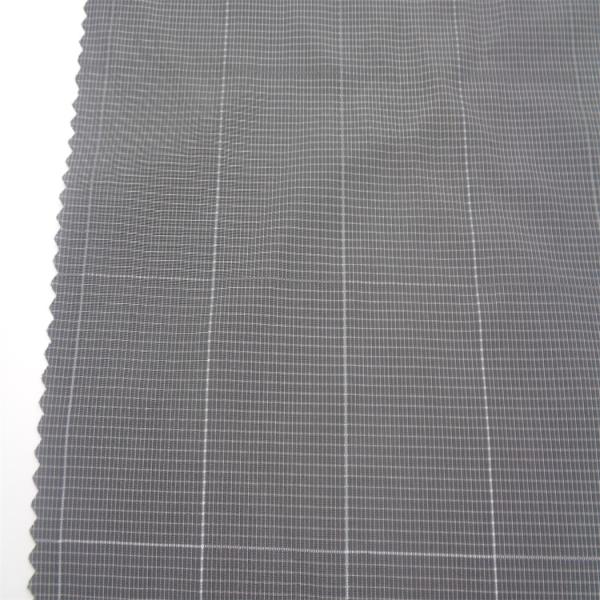 50DX50D Waterproof Ripstop 100% Polyester Fabric For Windbreakers