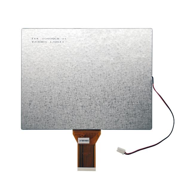 8 дюймовый TFT дисплей, разрешение 800x600, 50 PINS 24 битный RGB интерфейс 500cd/M2 Высокая яркость