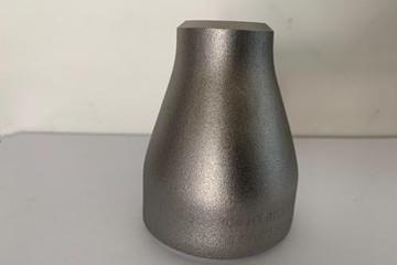 Inconel Eccentric Pipe Reducer , Alloy Steel Butt Weld Concentric Reducer