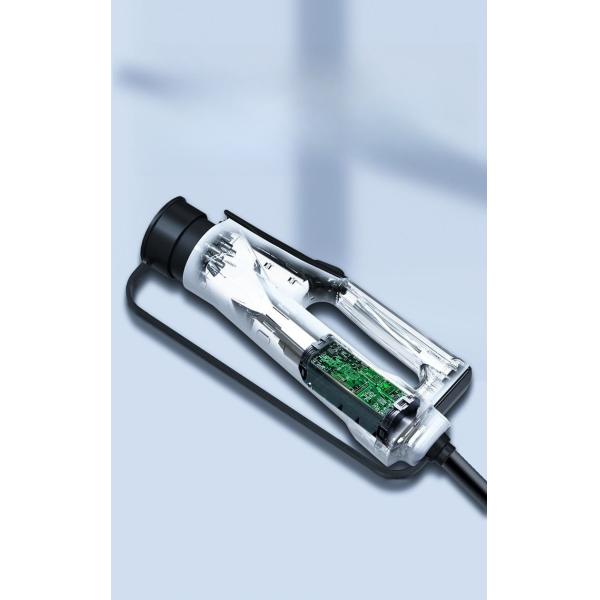 10А 16А ПК ABS портативный 220В портативный зарядное устройство для электромобилей водонепроницаемое