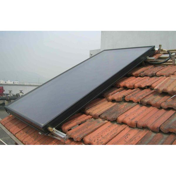 Reliable Outdoor Split Solar Water Heater SP-150-500 L CE Certification