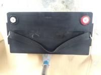 Bateria profunda solar do ciclo, bateria da pilha do gel de 12v 140ah para o inversor/UPS