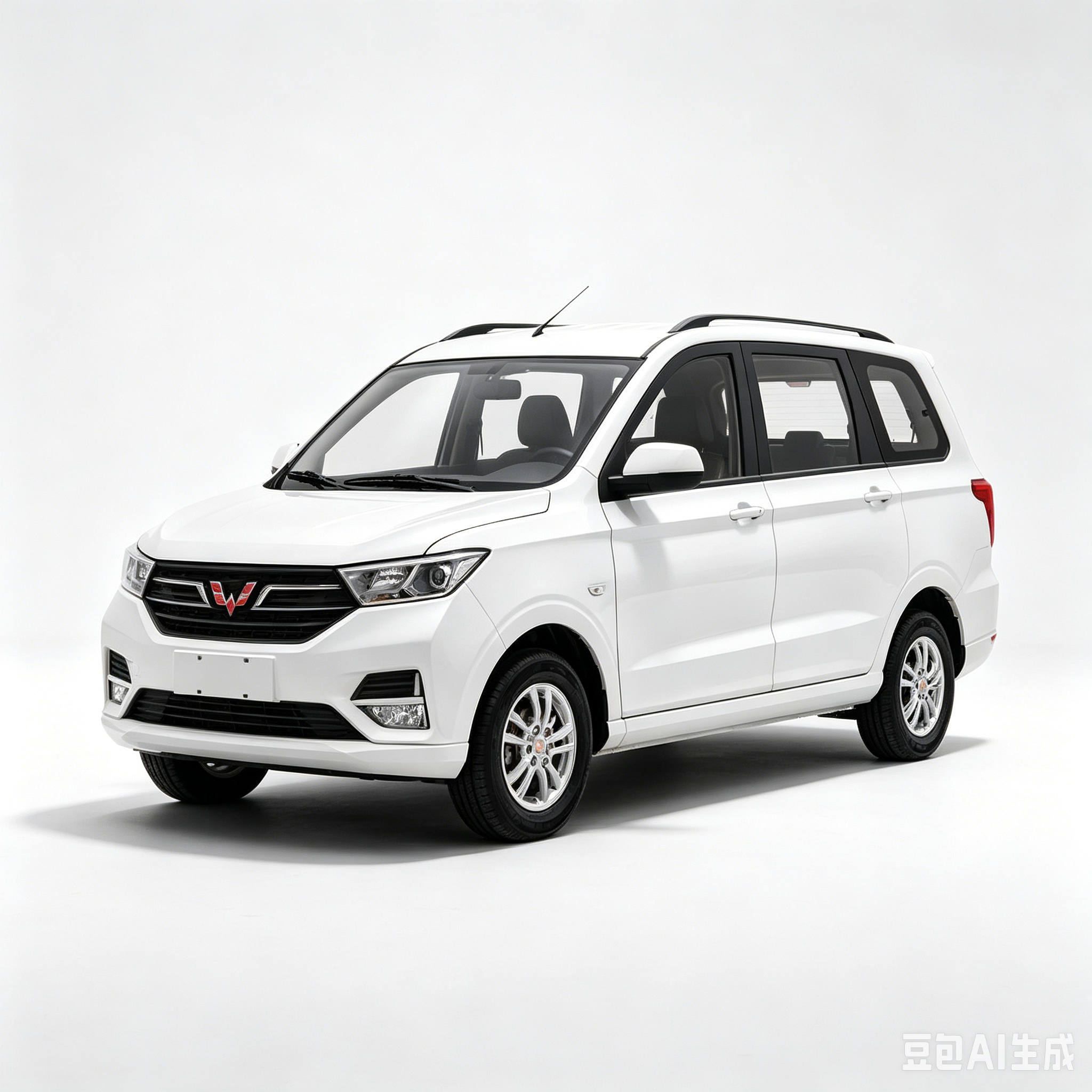 Wuling Xingchi 310S Compact SUV with 1.5L NA and Turbo Engine Options, 6MT / CVT Transmissions, and Optional ESC, Sunroof, LED DRL