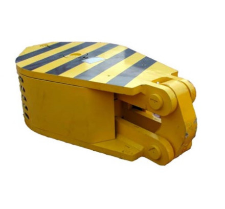 легированная сталь снаряжения месторождения нефти 60m/Min путешествуя крюк блока