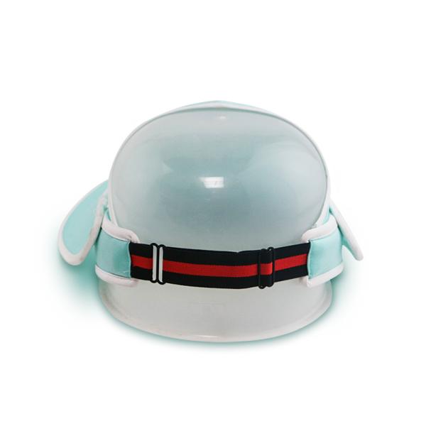 Custom Logo Pvc Plastic Plastic Sun Visor Cap , Womens Visor Sun Hats