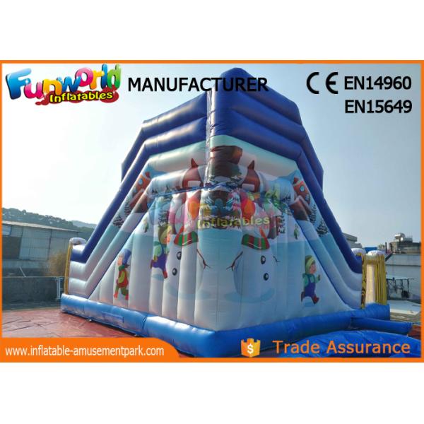 Kids Inflatable Castle Jumping Bouncer / Commercial Bouncy Castle