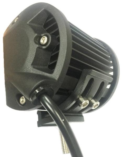 Waterproof 27W Car Auto 4X4 SUV Truck Motorcycle Led Driving Head Lamp Work Light
