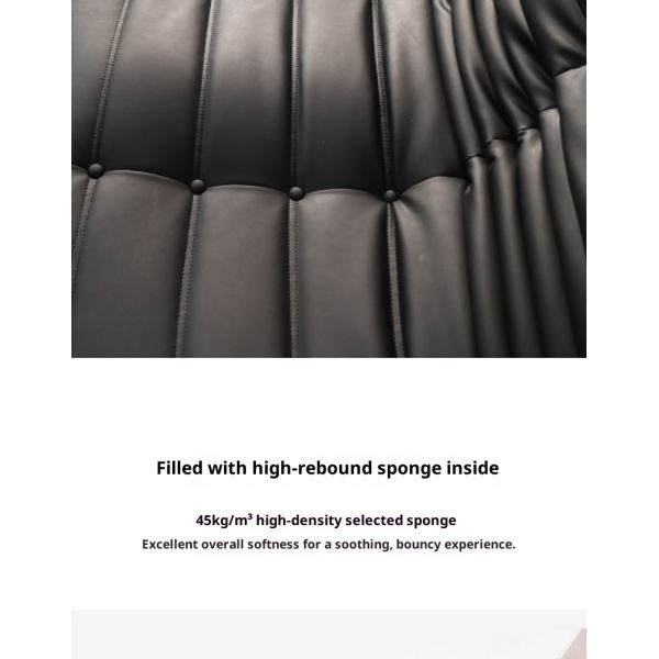 Genuine Leather Lazy Sofa Set Modern Design Eco-Friendly Small Apartment Leisure Lounge Home Furniture