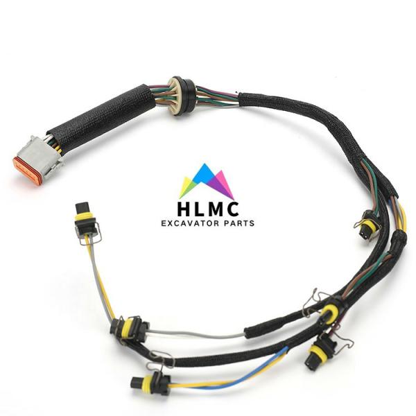 222-5917 2225917   C7 Diesel Engine Fuel Injector Wiring Harness