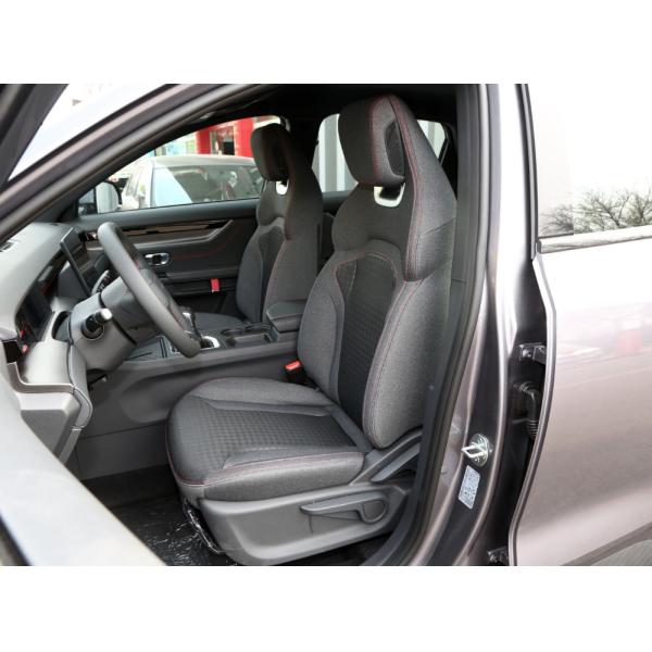 Gasoline 5 Seat Jietu Urban Off Road Vehicle Front Wheel Drive 4×2