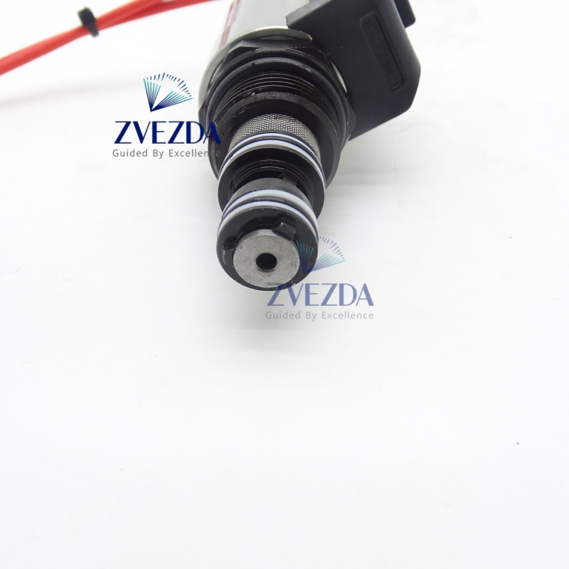 2533809 Hydraulic Gear Shift Control Cartridge Solenoid OEM Replacement Spare Parts For Large Wheel Loader