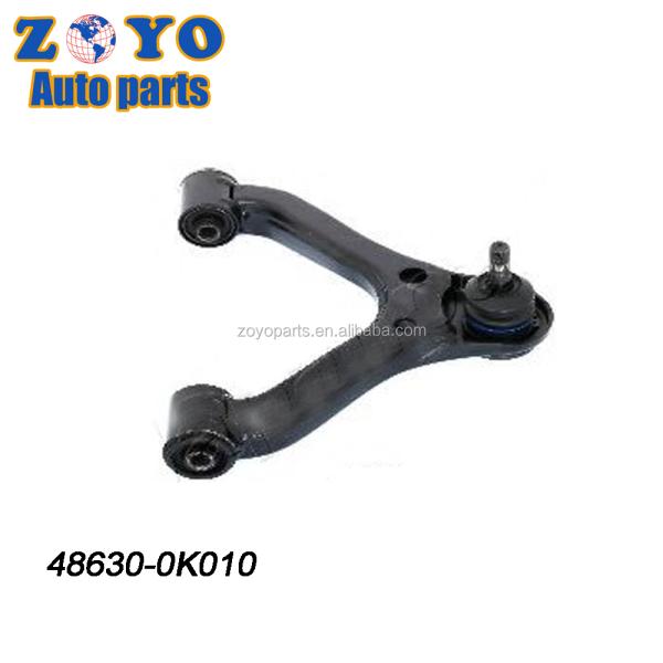 Треугольная рука с электронным покрытием для пикапа Toyota Hilux 2005-2017 OE NO. 48630-0K010