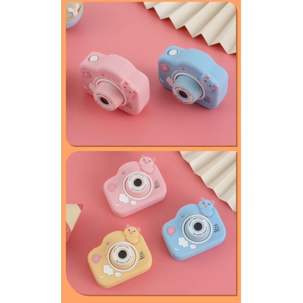 32GB SD Card Kids Camera 1080P Selfie Video Camera for Kids ABS Other Educational Toys