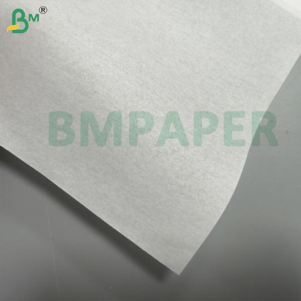 Natural Uncoated Instruction Manual Book Paper Material 40gsm