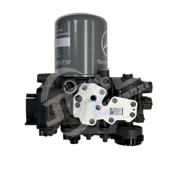 Air dryer cartridge, compressed air system KNORR BRAKE K127624K50 A0004292797 K226003N50