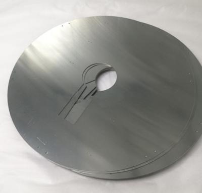 Annealed High Temperature Furnace Molybdenum Heat Shield Customized