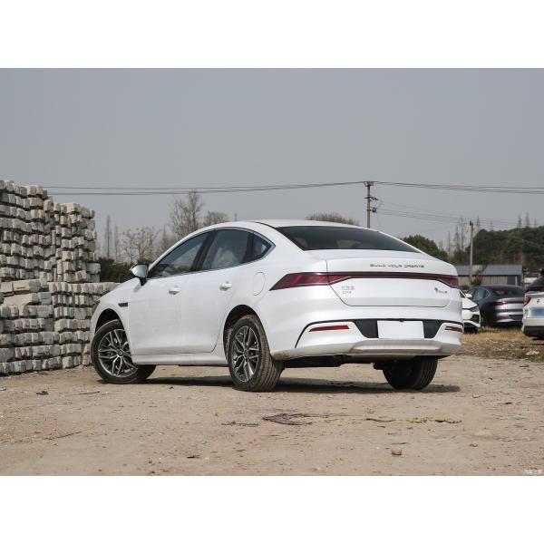 120Km 55Km Sedan Byd Qin Plus Dmi Cheap Ev Car 2024 Electric Cars