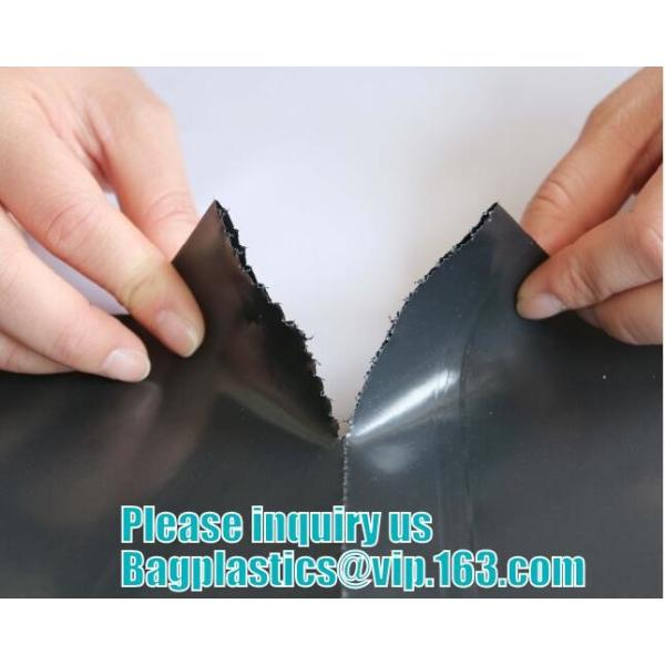 PE asbestos waste bags, Disposal Plastic Bag for Construction Waste, rubbish bag for asbestos fibers, bagplastics, bagea