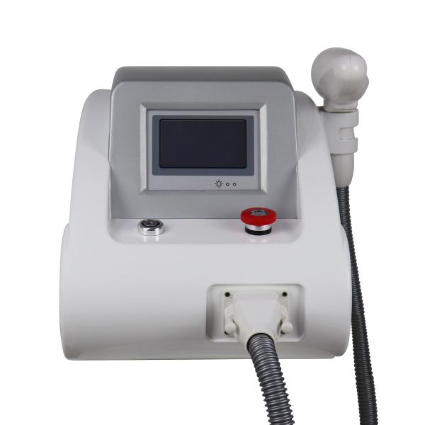 Whitening Pico Laser Tattoo Removal Machines , Eyebrow Removal Carbon Facial Machine