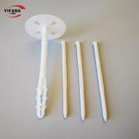 Prise de mur en plastique de l'ancre 60mm d'expansion pour l'isolation