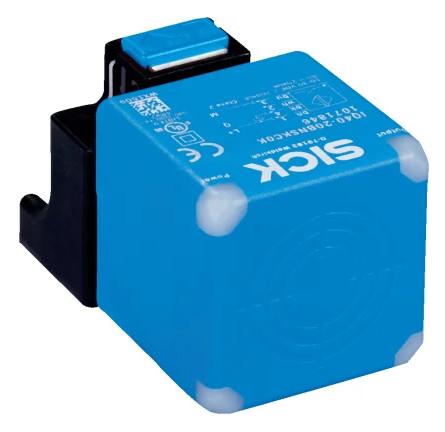 SICK IQ40-40NNSKC0K Photoelectric Sensor High Precision Stable For Industrial Automation