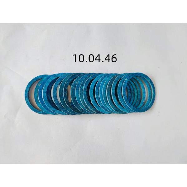 10.04.46  Airplane Parts  Seals On Nangchang Cj-6  Asbestos Material