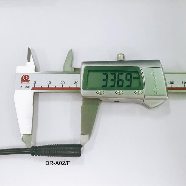 Соединители велосипеда черного водоустойчивого провода кабеля электрические приведенные для аксессуаров Эбике
