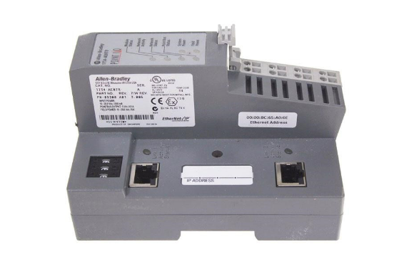 Allen Bradley 1734-AENTR Allen Bradley POINT I/O Dual Port Network Adaptor