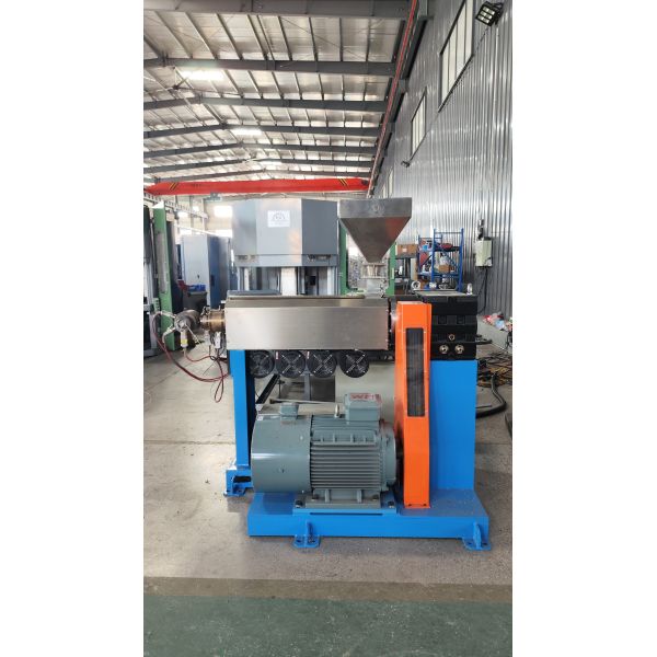PEEK Extrusion Main Machine with High-Temperature Resistance Precise Temperature Control and Stable Operation for Wire Extrusion
