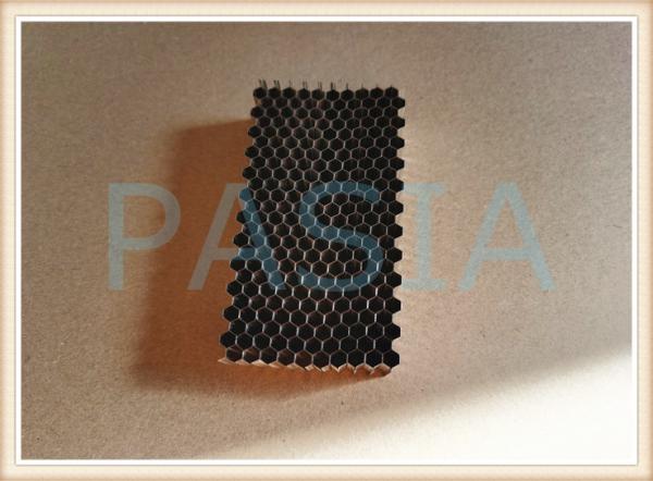 3003 Spot Welded Aluminum Honeycomb Core For Flow Straightener