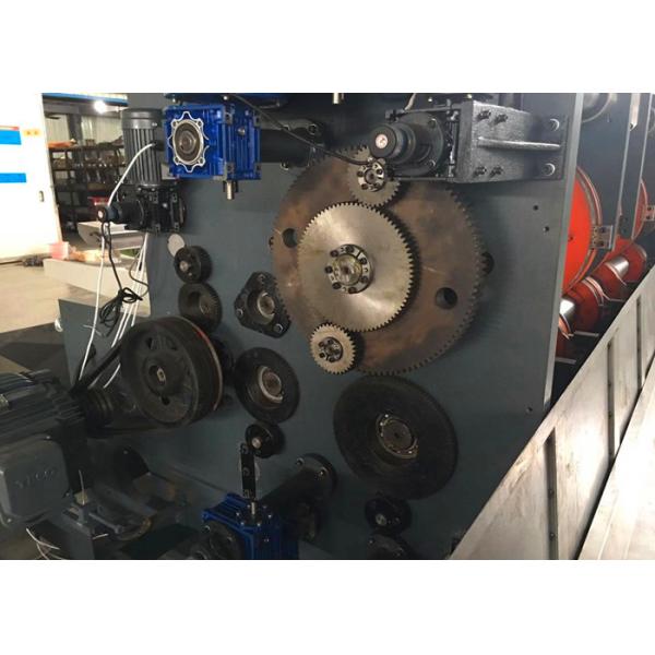 4 Colors Flexo Printer Slotter Machine / Carton Box Packing Machine